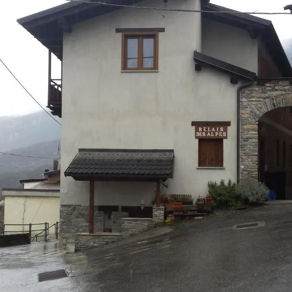 Relais des Alpes, hotel in Chiomonte