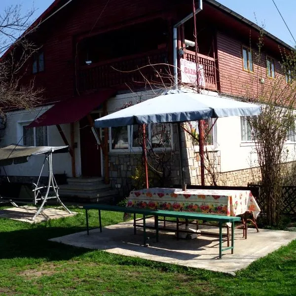 Vila Mihaela, hotel v destinaci Breaza
