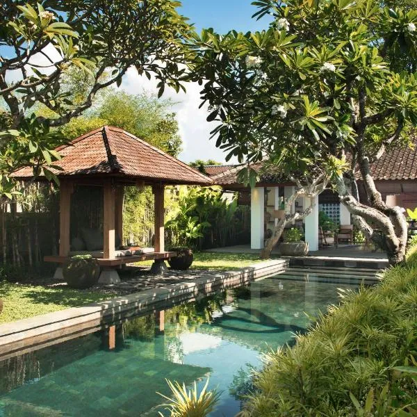 Atelier TE Designer Guesthouse, hotel v destinaci Sanur