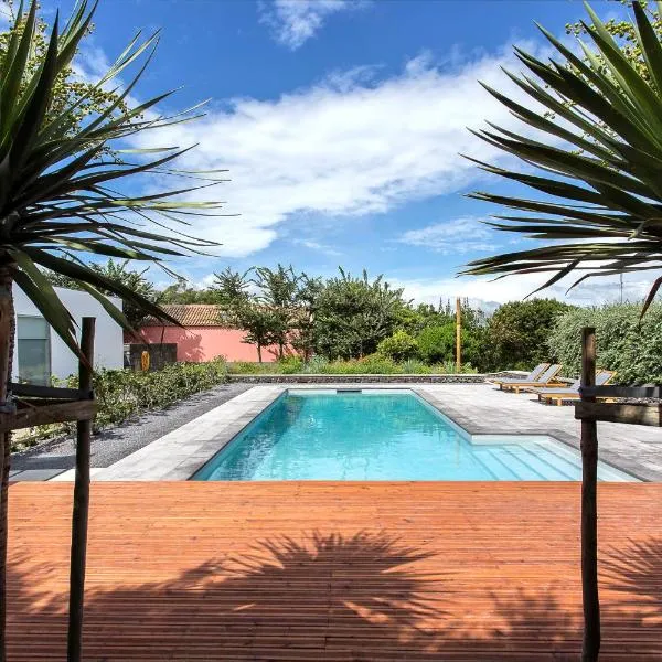 Quinta dos Peixes Falantes, hotel a Ribeira Grande