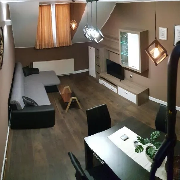 Center Apartment Čakovec, hotel v mestu Zasadbreg