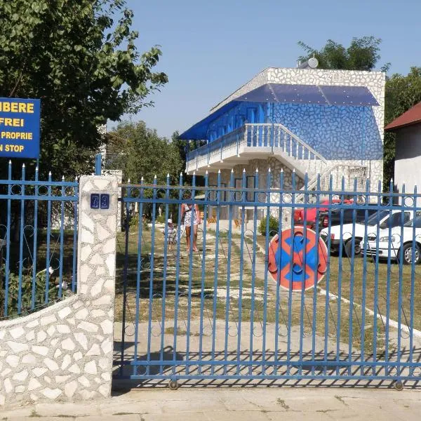 Tourist Paradis Costinesti, hotel in Costinesti