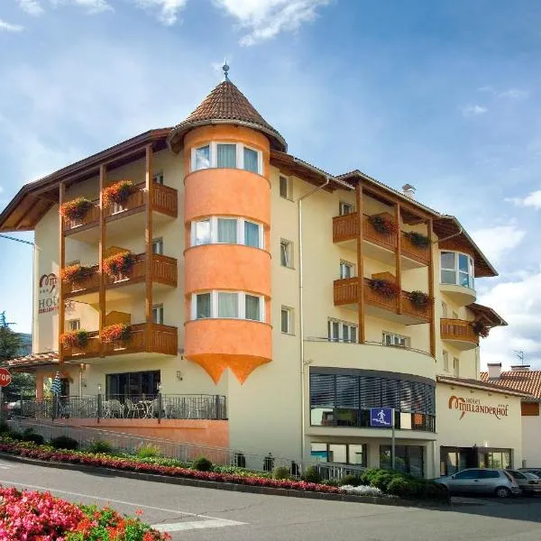 Hotel Millanderhof, hotel v destinaci Bressanone