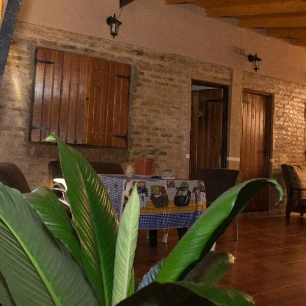 Duplex Macuco, hotel v destinaci Puerto Iguazú