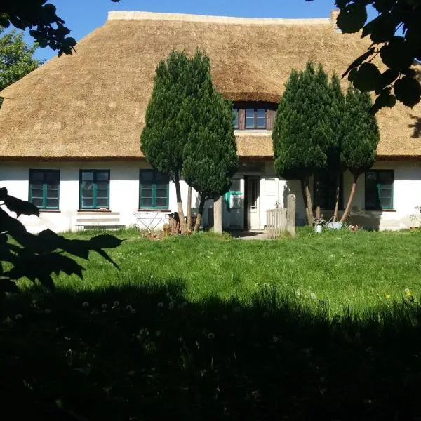 Altes Pfarrhaus, hotel v destinaci Neuenkirchen auf Rugen