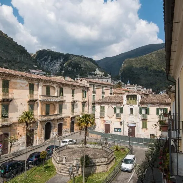 Albergo Penza, hotel en San Gregorio