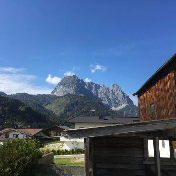 Mountain Blast, hotel v destinácii Kirchdorf in Tirol