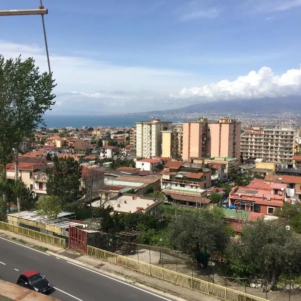 그라냐노에 위치한 호텔 villa eden