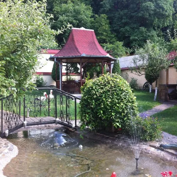 Pensiunea Cristina, hotel em Rasnov