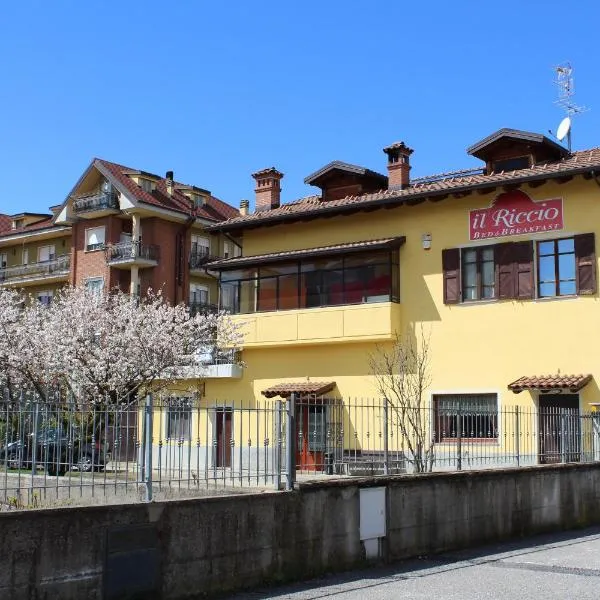 Bed And Breakfast Il Riccio – hotel w mieście Ceva