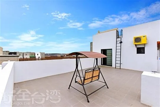 Sea Sky Love Homestay, hotell i Wang-an