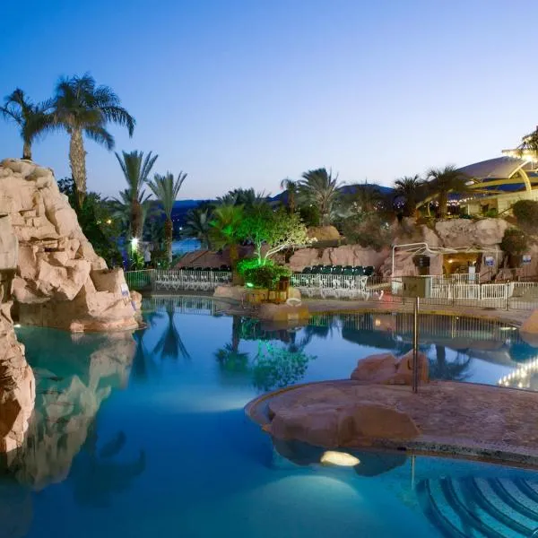 Dan Eilat Hotel – hotel w Ejlat