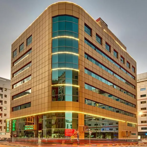 Comfort Inn Hotel Deira, hotel u Dubaiju