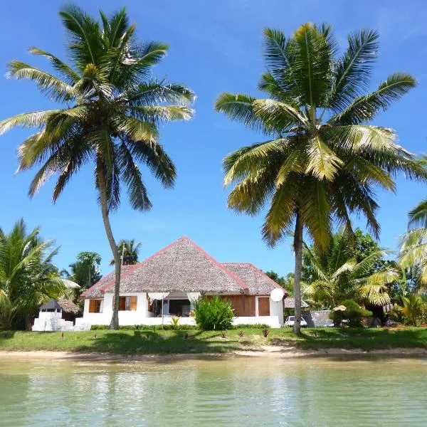 Villa Alexandra, hotel v destinaci Sainte Marie