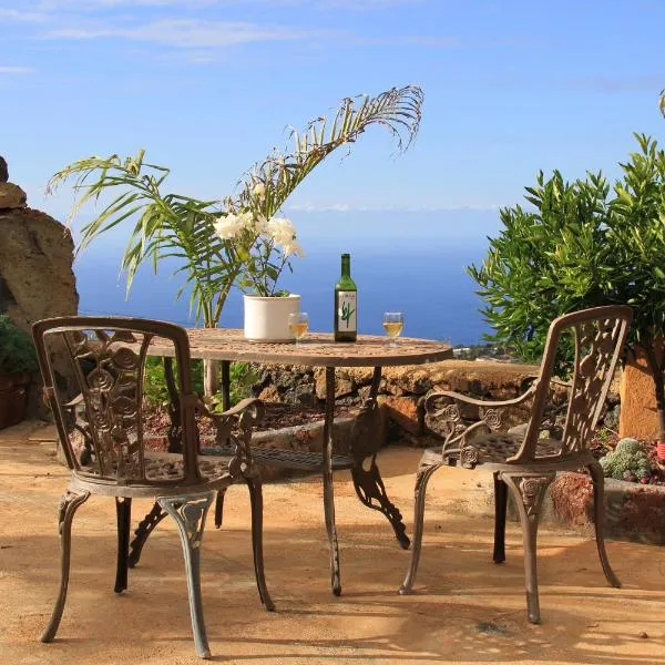 La Casita de Ana, hotel v destinácii Puntagorda