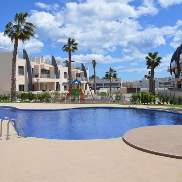 Apartment Playa Elisa Bay, hotel v destinaci Pilar de la Horadada