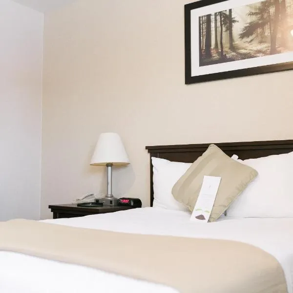 Victoria Inn Flin Flon, hotel ve Flin Flonu