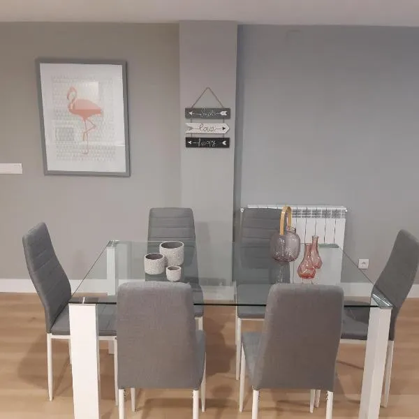 나헤라에 위치한 호텔 Apartamentos Nájera