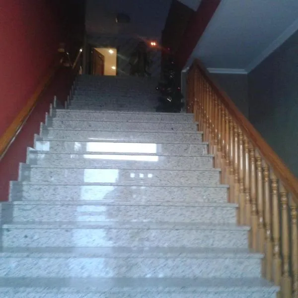 Hostal Texas 2, hotel Fuentes de Ebróban