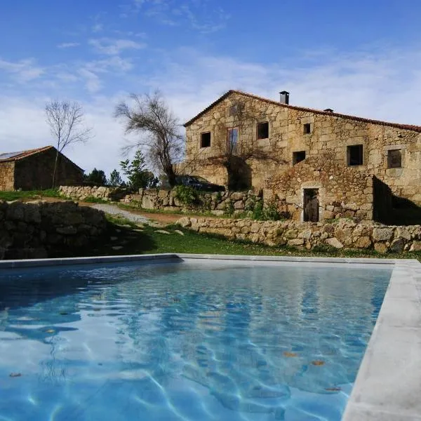 Quinta de Seves, hotel en Pêro Viseu