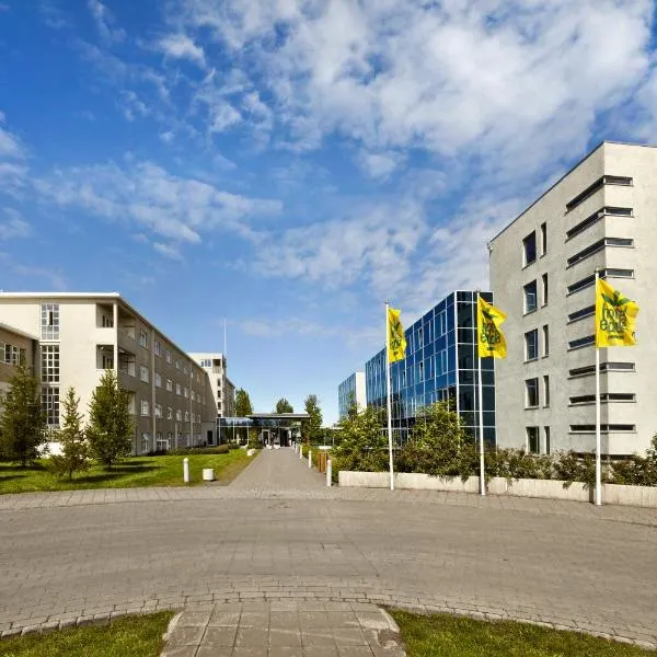 Hotel Edda Akureyri, hotel v destinaci Akureyri