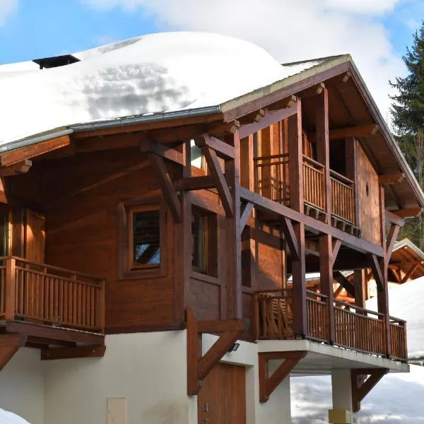 Chalet Orlando, hotel em Les Gets