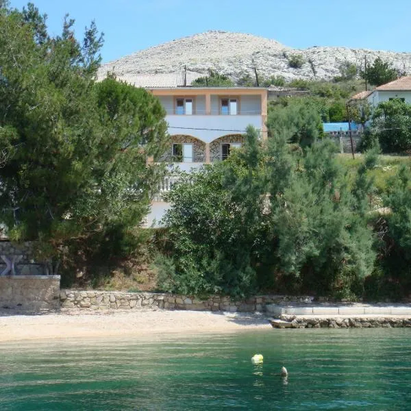 Apartman Jopa, hotel u gradu Pag