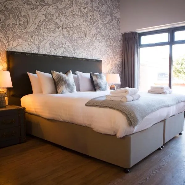 Wynnstay Arms, Ruabon, Wrexham, hotel v destinaci Ruabon