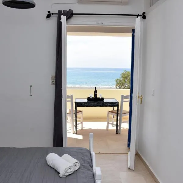 Ammos Apartments, hotel i Ierapetra