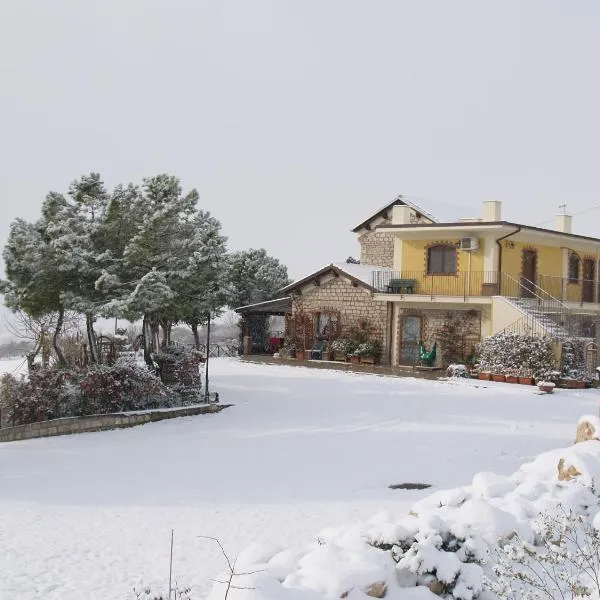 B&B LA COLLINA, hotel in Pietrelcina