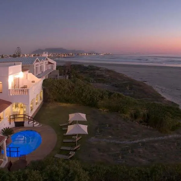 The Beach Villa, hotel in Melkbosstrand