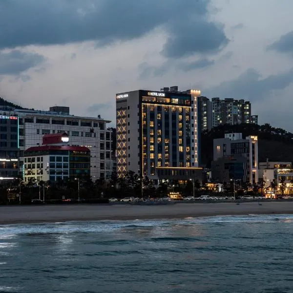 Hotel Laon, hotel di Busan