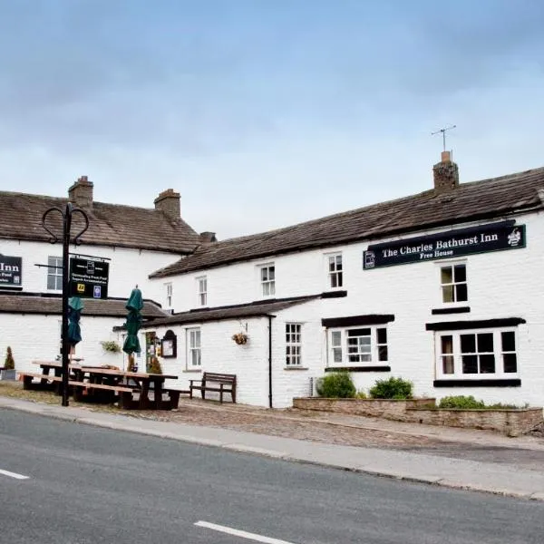 The Charles Bathurst Inn, hotelli kohteessa Reeth