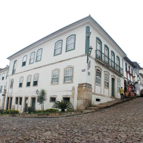 Hotel Luxor, hotel v destinaci Ouro Preto
