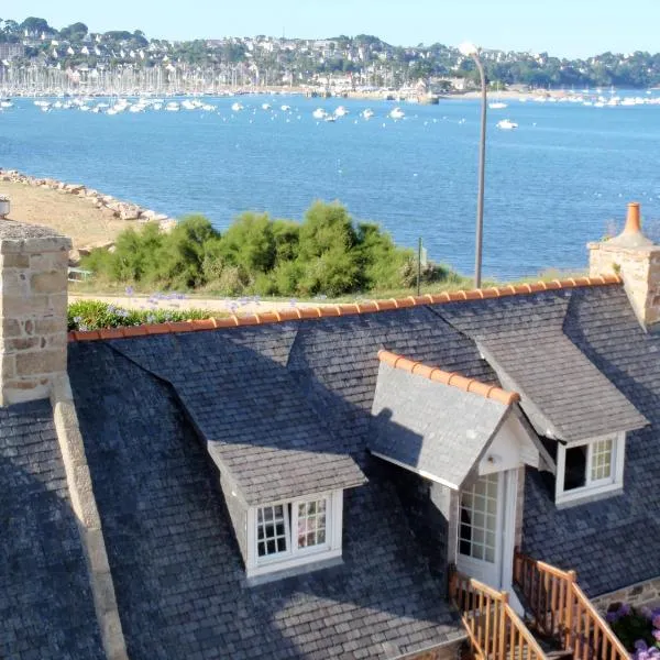 Citotel Les Sternes, hotel em Perros-Guirec