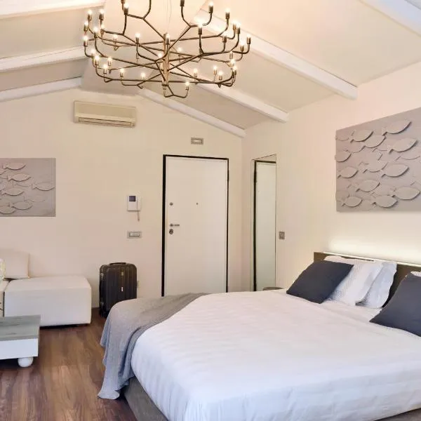 Terra Prime Suite, hotel v destinaci Riomaggiore