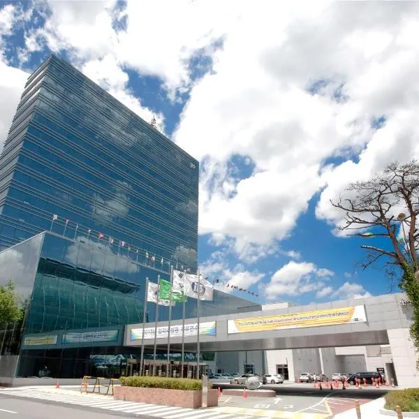 Hotel Interburgo Exco, hotel v destinaci Tegu