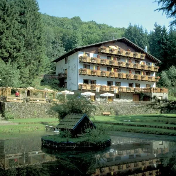 Wolffhotel, hotel v destinaci Kopp