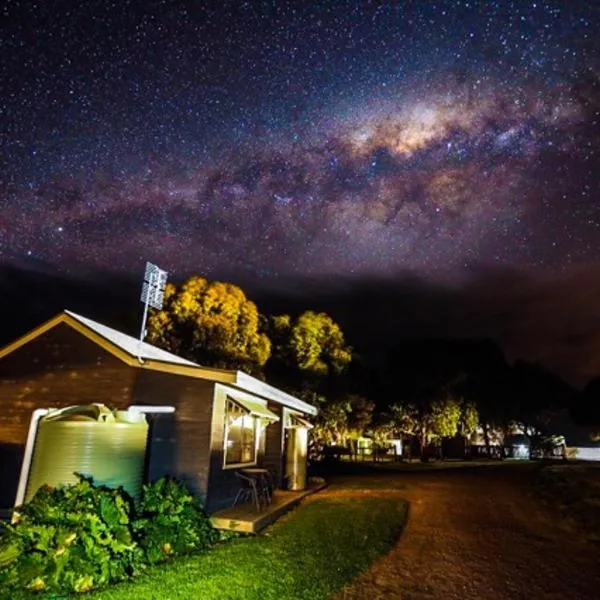 12 Apostles Cottages, hotel in Johanna