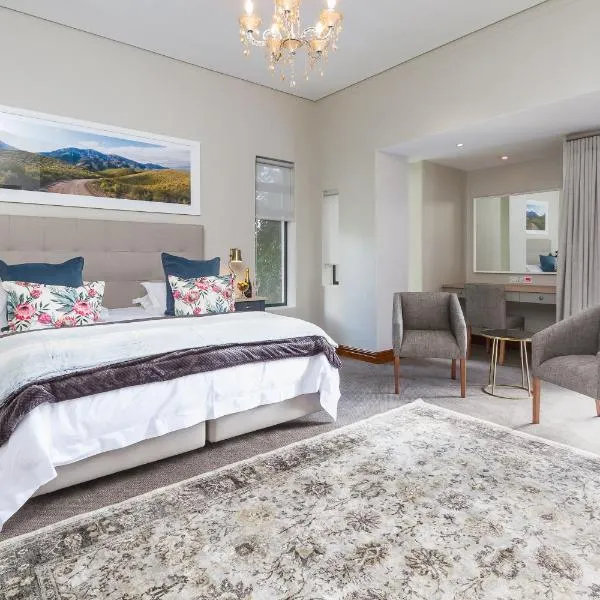 Evertsdal Guesthouse, hotel i Durbanville