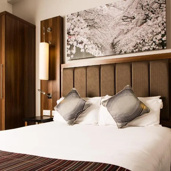 달링턴에 위치한 호텔 Mercure Darlington King's Hotel