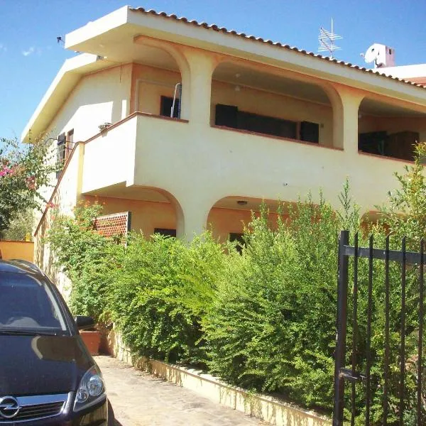 VIA BOCCACCIO 16, Hotel in Budoni