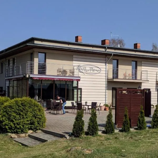 Villa Plena, hotel v destinaci Ośno Lubuskie