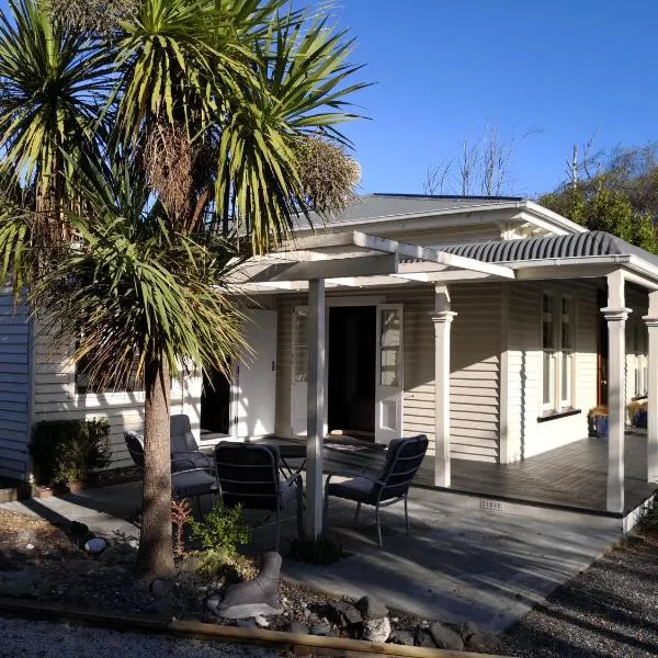 Driftwood Villa, hotel di Kaikoura