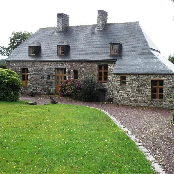 Le presbytère de Brectouville, hotel v destinácii Brectouville