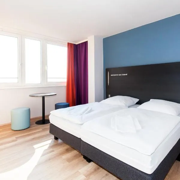 a&o Prague Rhea: Prag'da bir otel