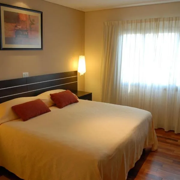 ホテル アンカラ スイーツ（Hotel Ankara Suites）、サルタのホテル