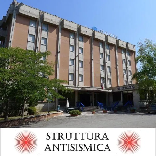 Hotel Grassetti, hotel v destinácii Corridonia