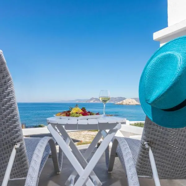 Viesnīca Traditional House by the Sea pilsētā Mandrakia