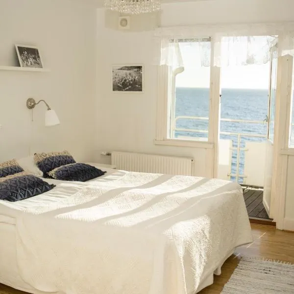 Pensionat Strandgården, hotel v destinaci Mölle